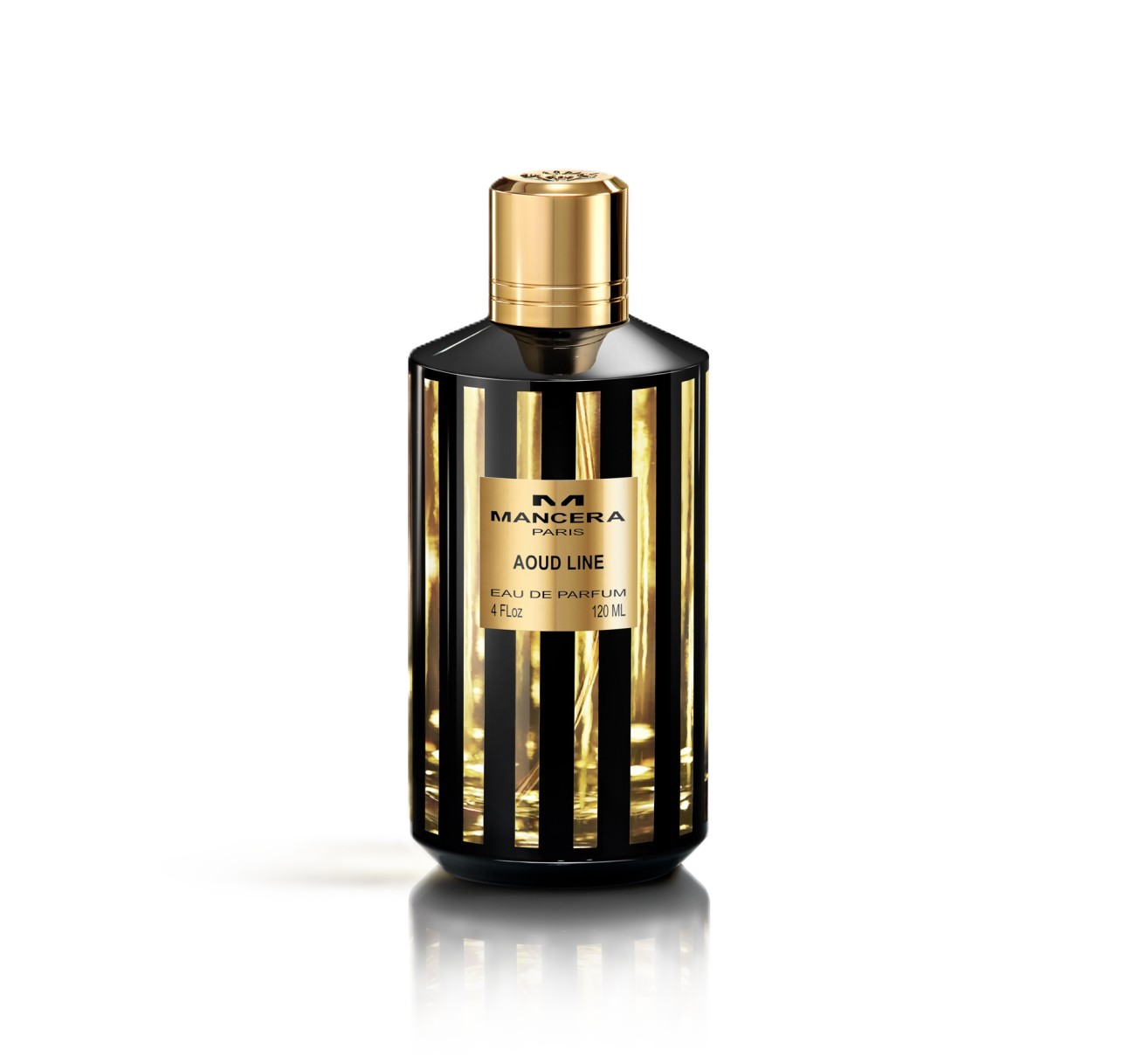 MANCERA PARIS AOUD LINE EAU DE PARFUM Unisex 120ml  مانسيرا عطر للرجال والنساء